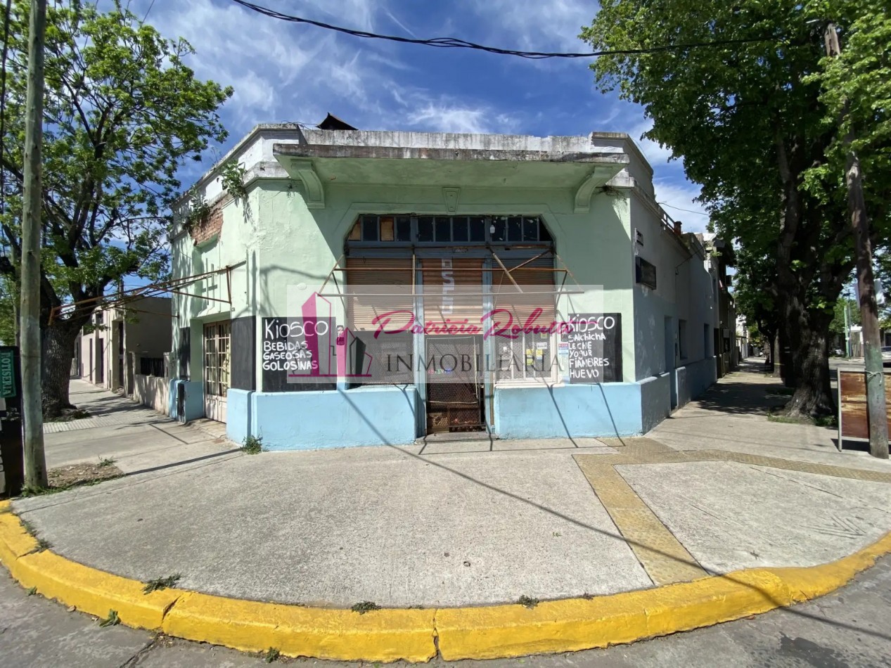 EN VENTA PH 4 AMBIENTES CON LOCAL EN VILLA LUGANO APTO CREDITO