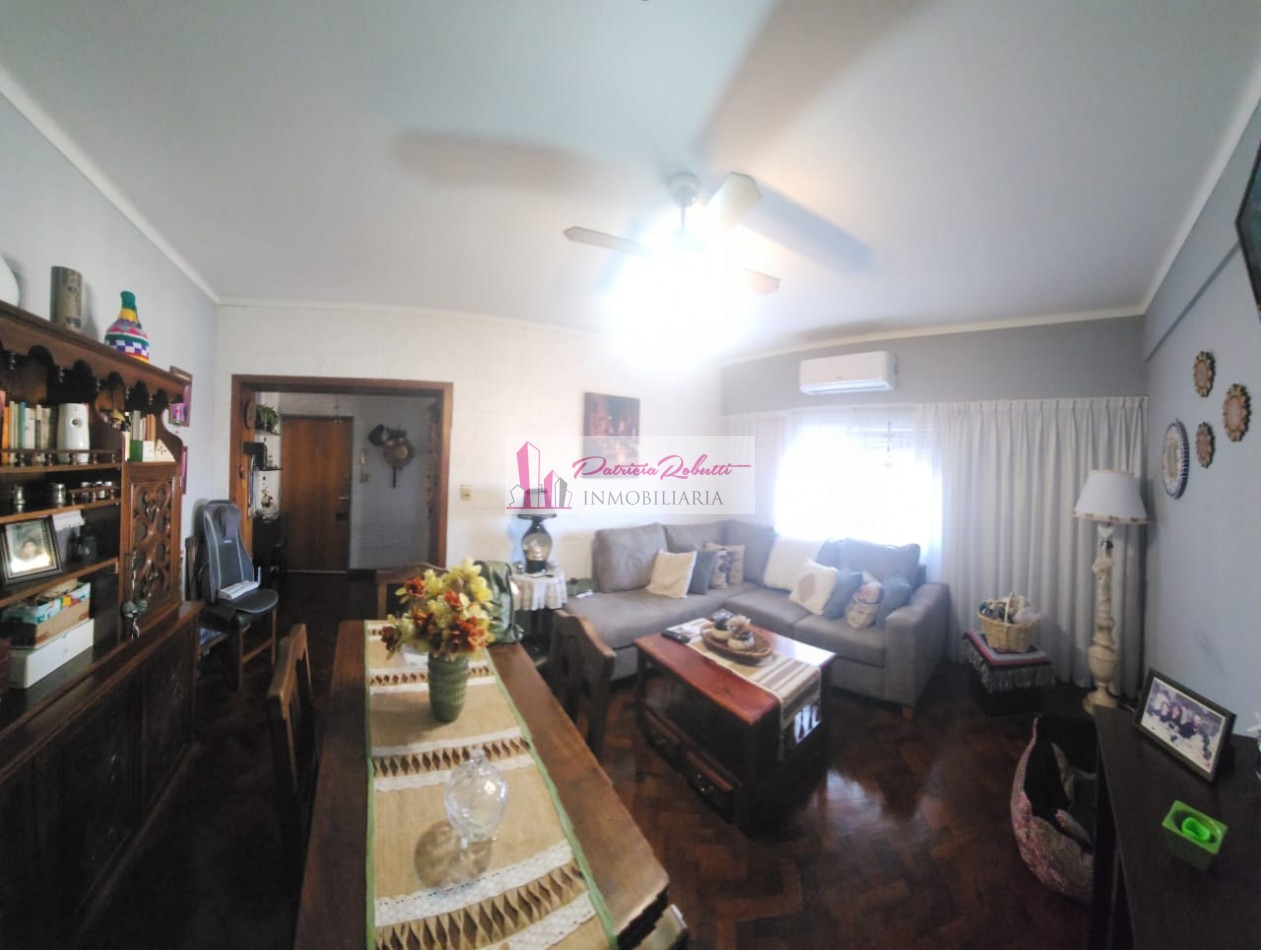 EN VENTA DEPARTAMENTO 3 AMB B. GRAL. PAZ EDIF 5 VILLA CELINA