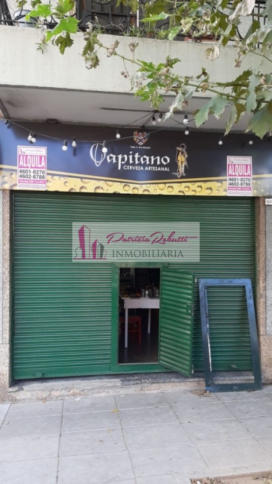EN VENTA LOCAL COMERCIAL VILLA LUGANO
