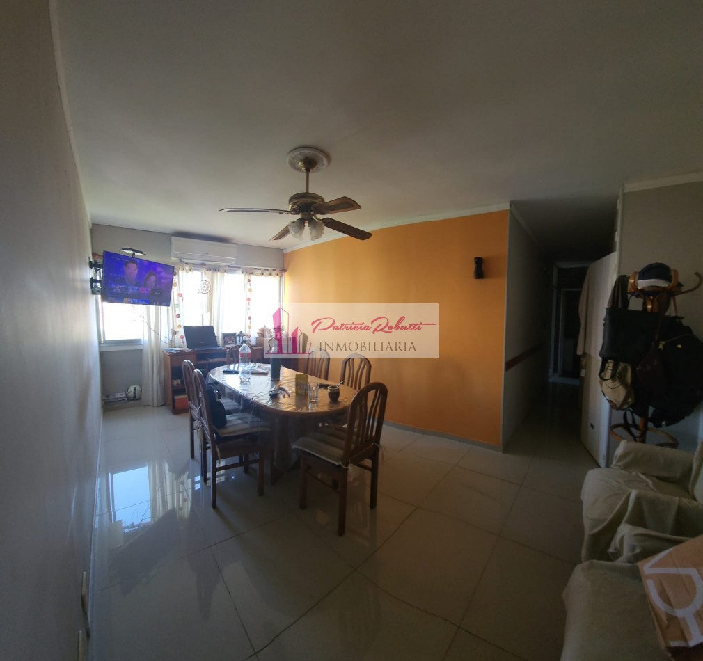 EN VENTA DEPARTAMENTO 3 AMBIENTES LUGANO IYII- VILLA LUGANO