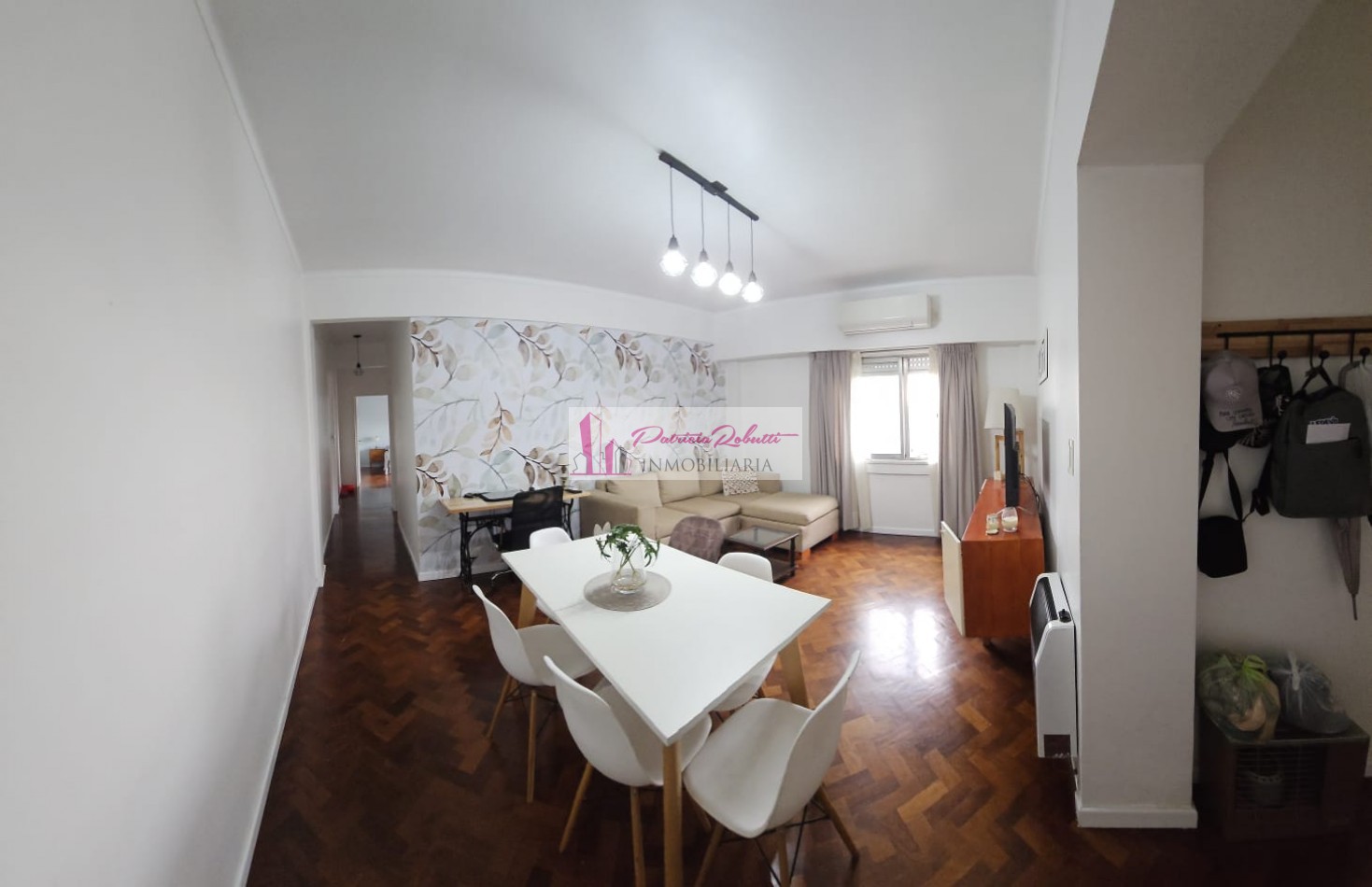 EN VENTA DEPARTAMENTO 3 AMBIENTES CON BALCON Y ESPACIO GUARDA COCHE- BARRIO GENERAL PAZ- VILLA CELINA