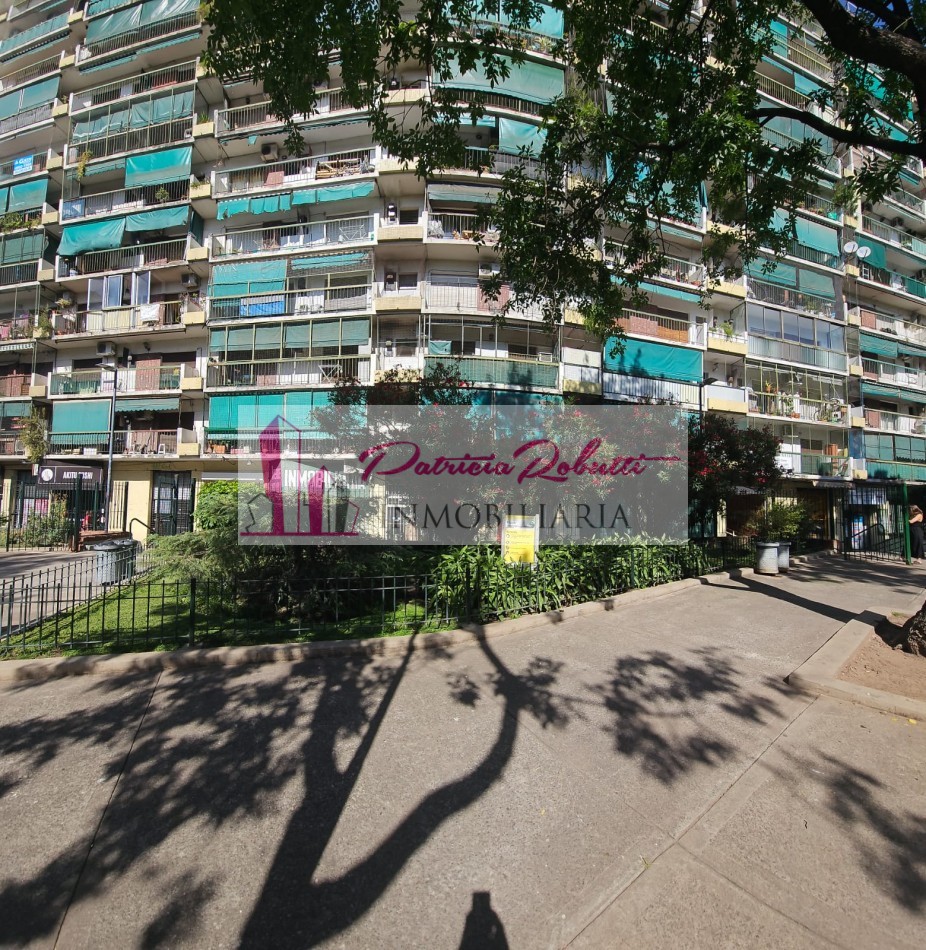 EN ALQUILER DEPARTAMENTO 2 AMBIENTES CON BALCON Y BAULERA EN CABALLITO