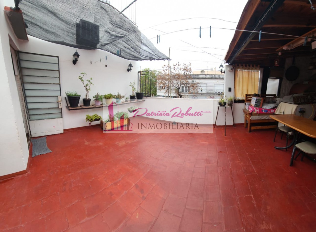 EN VENTA PH 3 AMBIENTES CON PATIO EN VILLA LUGANO. ORDOÑEZ Y MURGUIONDO