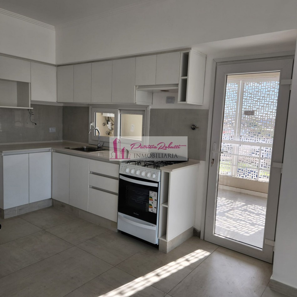 SE ALQUILA DEPTO 2 AMBIENTES CON BALCON PATIO PARRILLA EN VILLA LUGANO