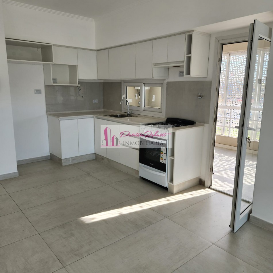 SE ALQUILA DEPTO 2 AMBIENTES CON BALCON PATIO PARRILLA EN VILLA LUGANO