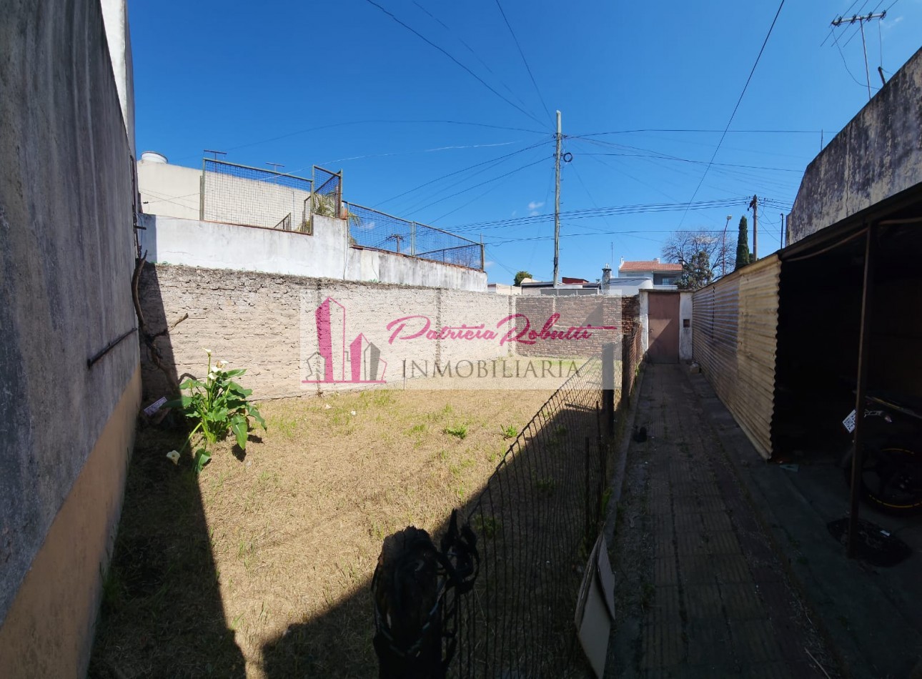 VENTA CASA 4 AMBIENTES LOTE TERRENO VILLA CELINA