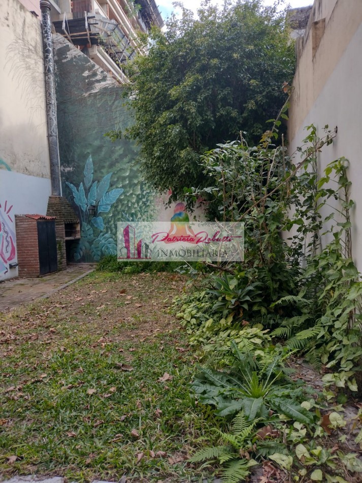 EN ALQUILER DUPLEX 3 AMBIENTES EN PALERMO.