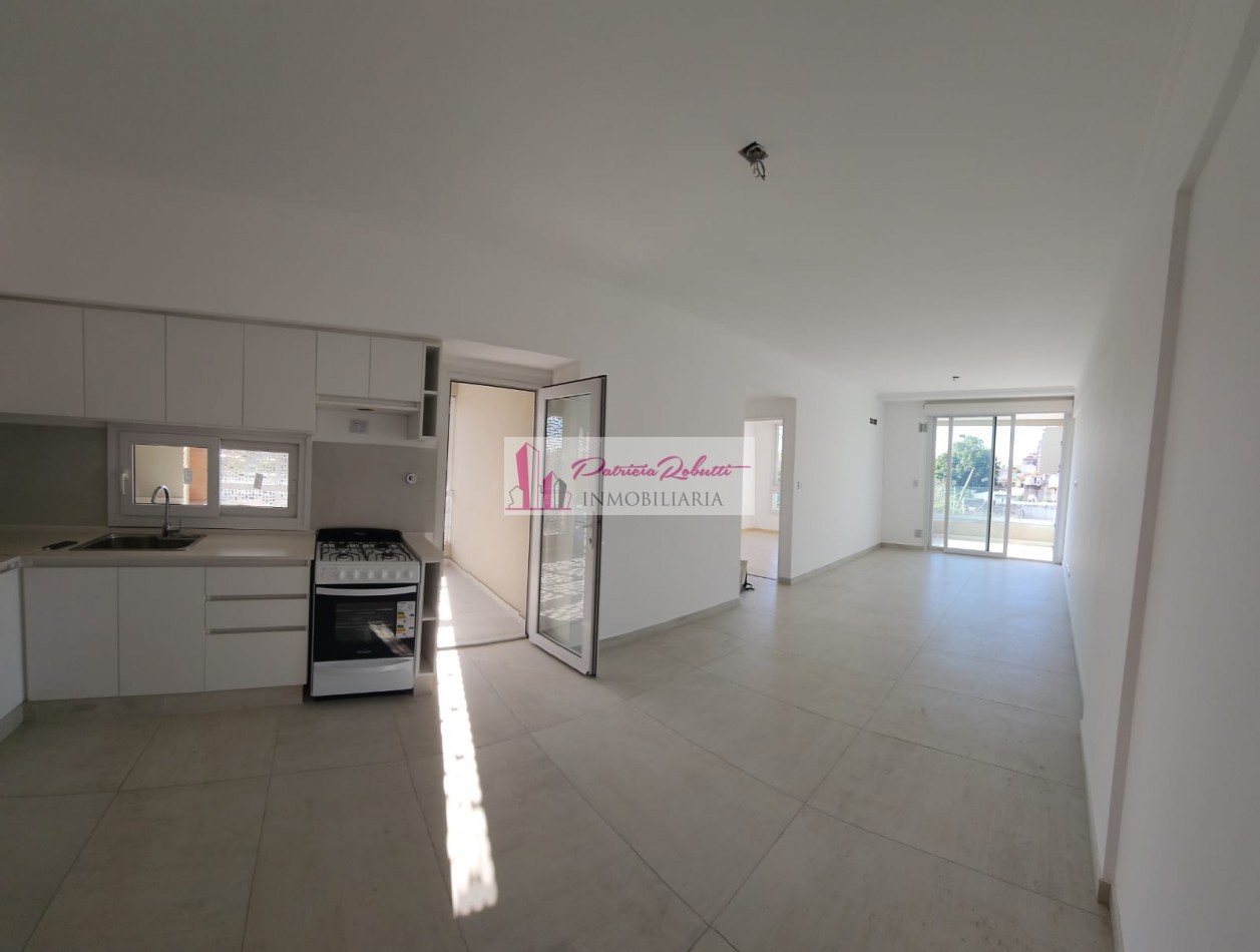 SE ALQUILA DEPTO 2 AMBIENTES CON BALCON PATIO PARRILLA EN VILLA LUGANO