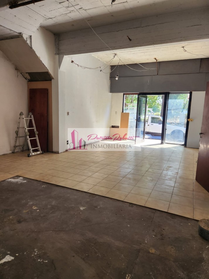 ALQUILER LOCAL COMERCIAL GALPON DEPOSITO VILLA CELINA.