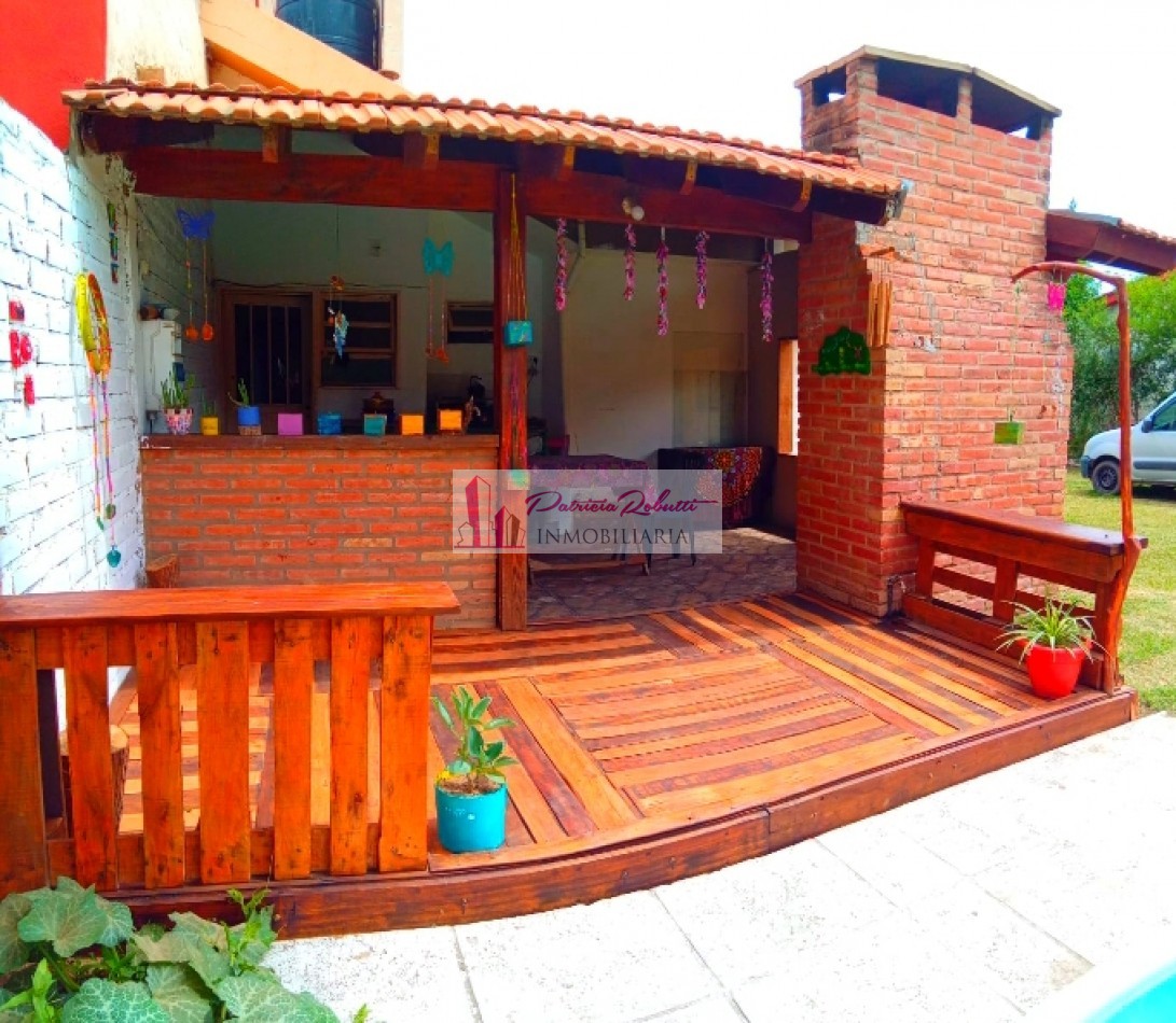 SE VENDE CASA MAS DEPARTAMENTO EN SAN LUIS.