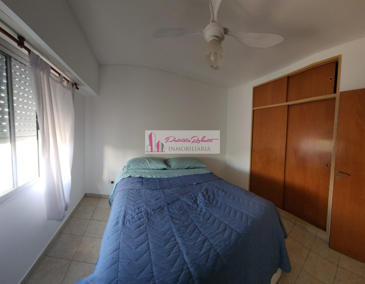 EN VENTA DEPARTAMENTO 2 AMBIENTES AL FRENTE CON BALCON EN VILLA MADERO.