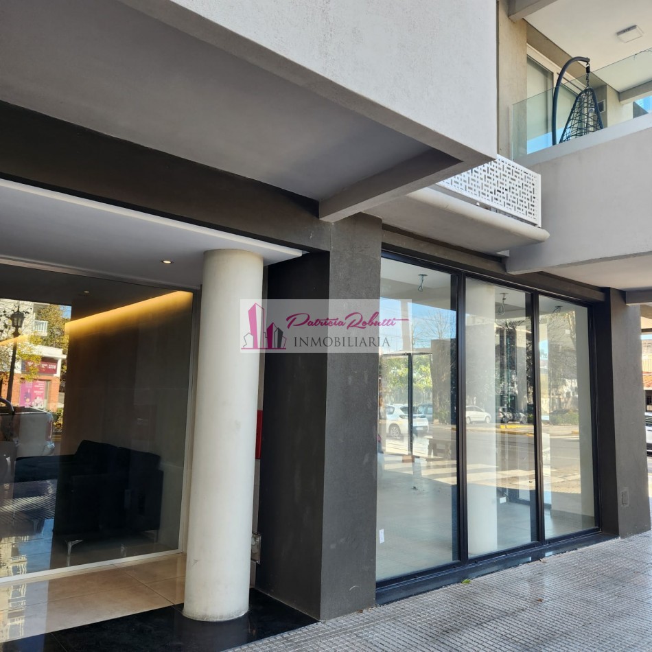 SE ALQUILA DEPTO 2 AMBIENTES CON BALCON PATIO PARRILLA EN VILLA LUGANO