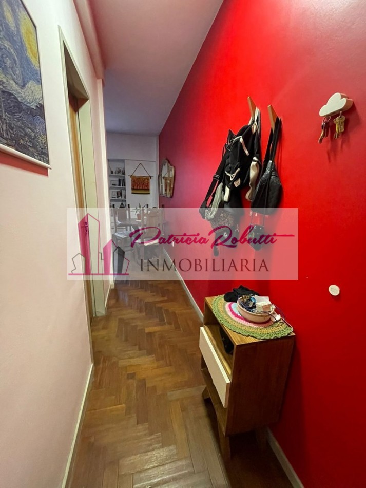 EN VENTA PH 2 AMBIENTES CON 2 PATIOS EN CABALLITO NORTE