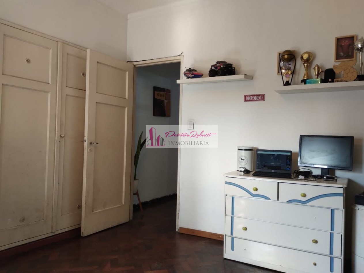 EN ALQUILER DEPTO 3 AMB CON BALCON Y ESPACIO  GUARDA COCHE- BARRIO GENERAL PAZ- VILLA CELINA