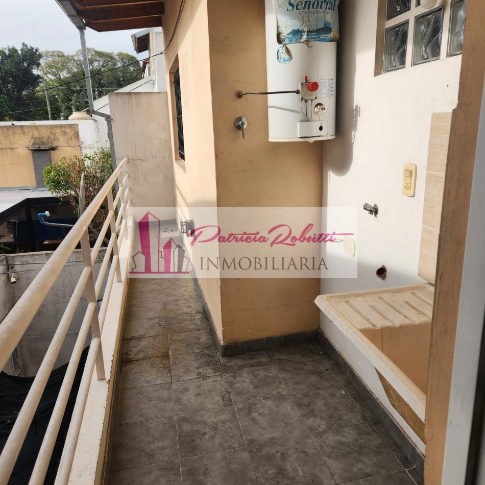 ALQUILER PH DEPARTAMENTO 2 AMBIENTES A METROS DE GRAL PAZ VILLA MADERO ZONA OESTE LA MATANZA