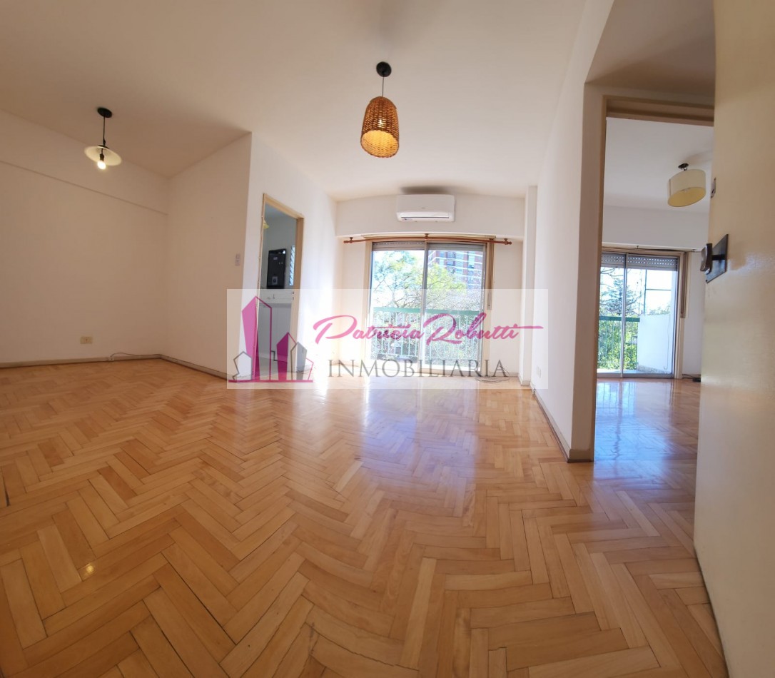 EN ALQUILER DEPARTAMENTO 2 AMBIENTES CON BALCON Y BAULERA EN CABALLITO
