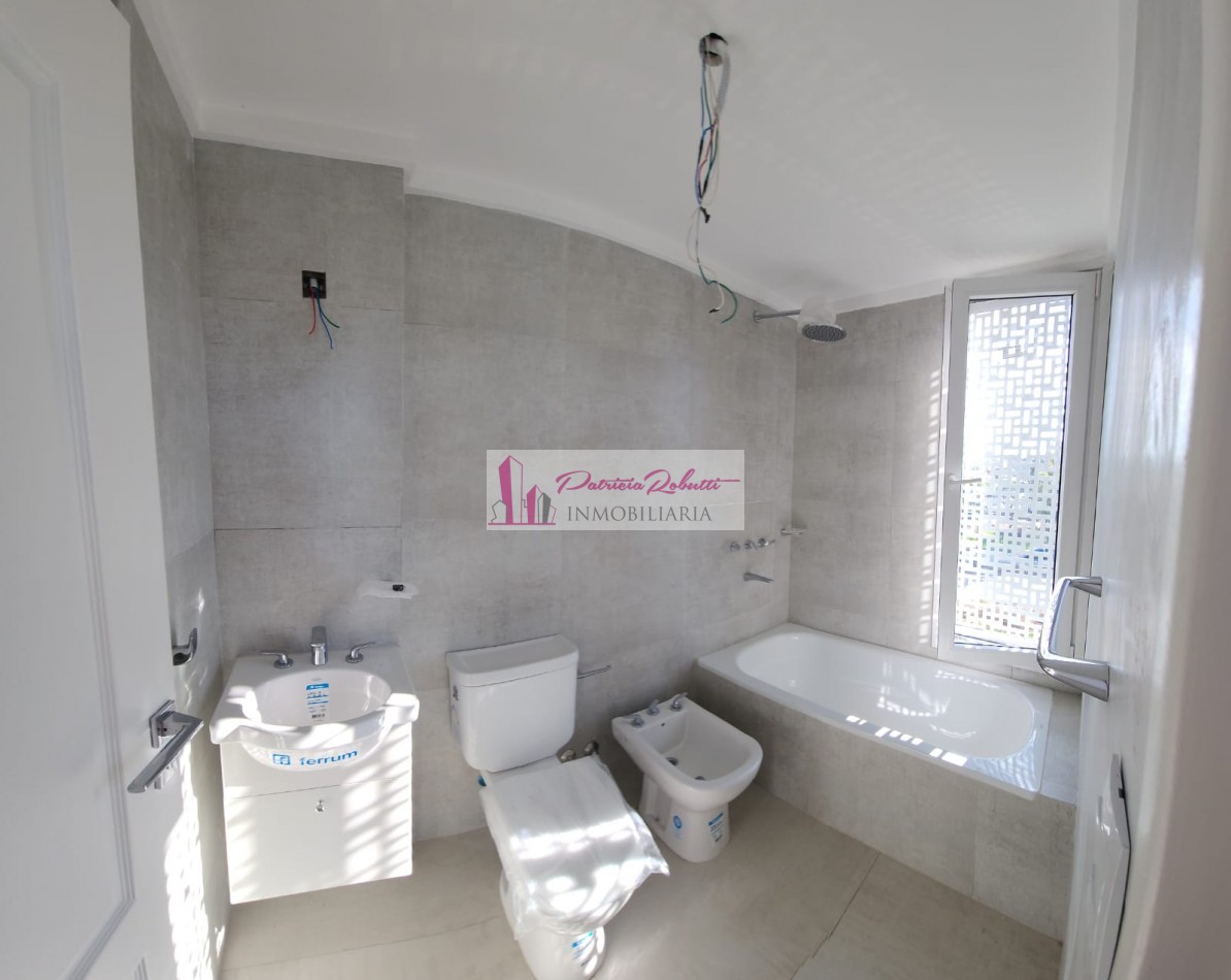 SE ALQUILA DEPTO 2 AMBIENTES CON BALCON PATIO PARRILLA EN VILLA LUGANO