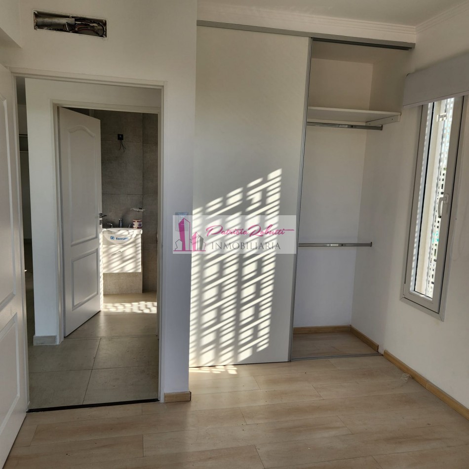 SE ALQUILA DEPTO 2 AMBIENTES CON BALCON PATIO PARRILLA EN VILLA LUGANO