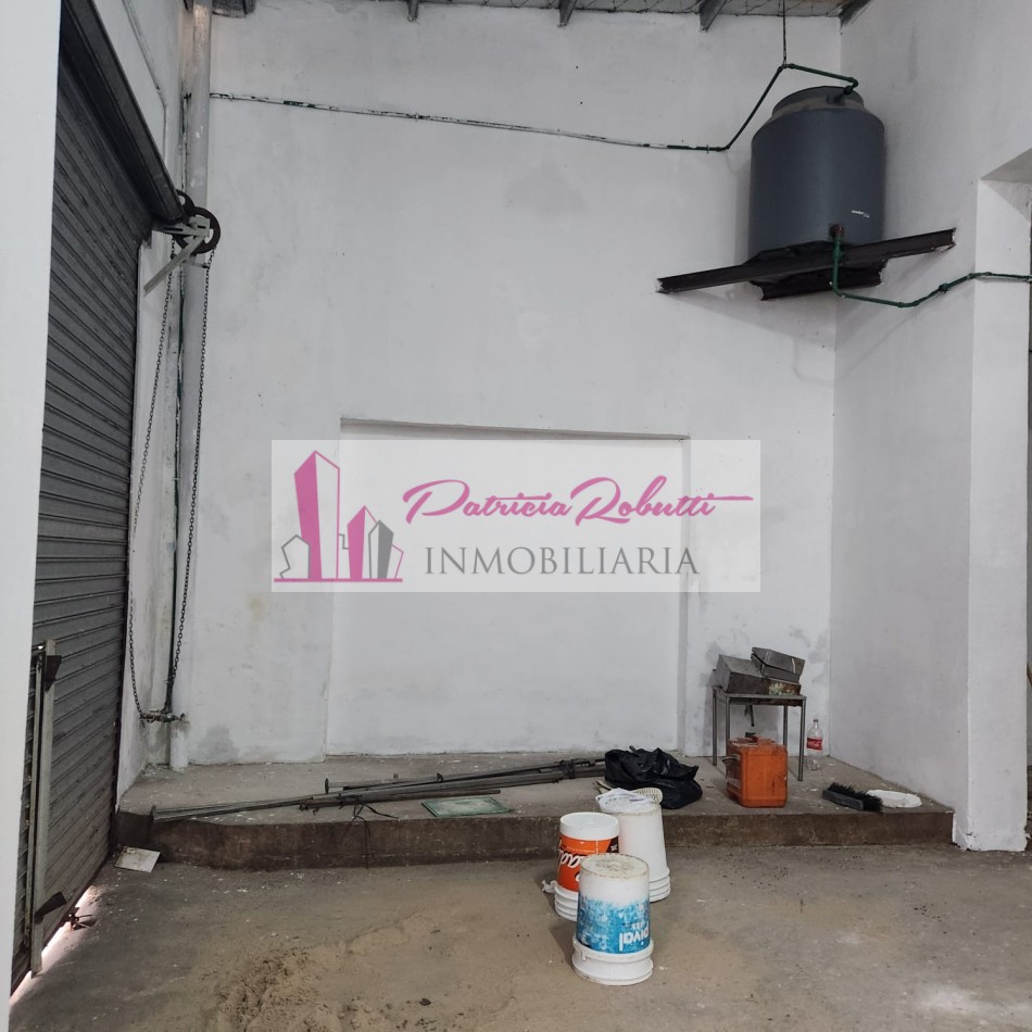 EN ALQUILER LOCAL COMERCIAL EN VILLA CELINA.