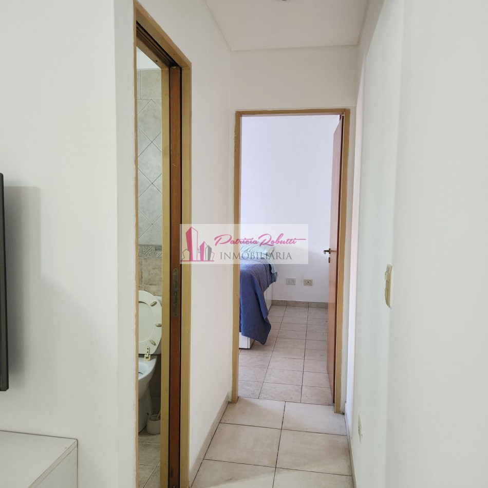 EN VENTA DEPARTAMENTO 2 AMBIENTES AL FRENTE CON BALCON EN VILLA MADERO.