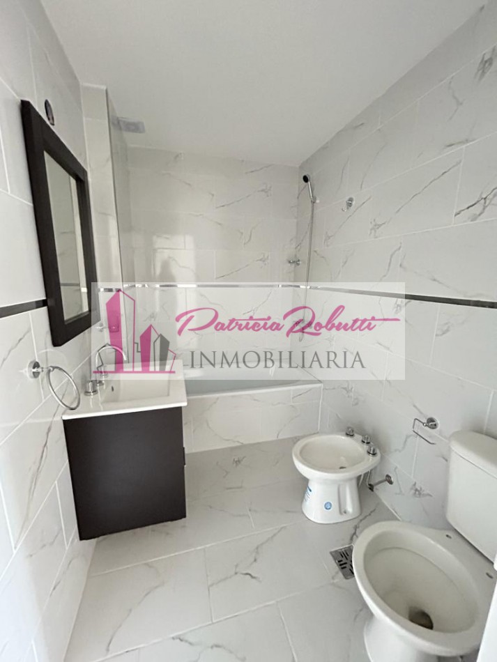 EN VENTA DEPARTAMENTO 2 AMBIENTES A ESTRENAR - CIUDAD MADERO.