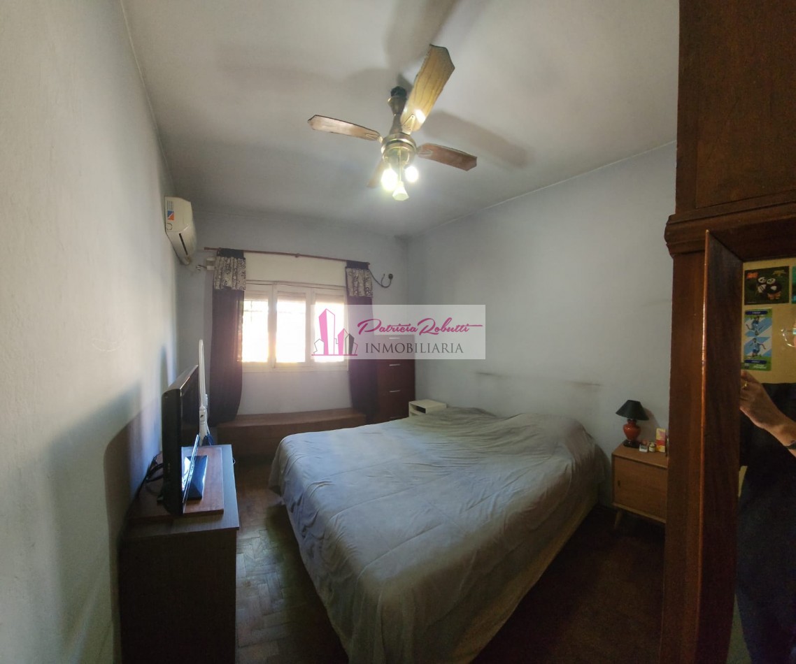 Se vende Ph al frente 3 ambientes con terraza (mas espacio aereo para edificar) Villa Celina
