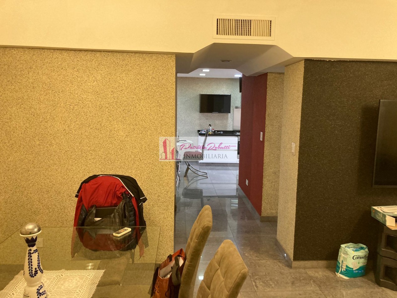 EN VENTA HERMOSA CASA 4 AMBIENTES CON GARAGE, JARDIN, QUINCHO Y PATIO SAN JUSTO