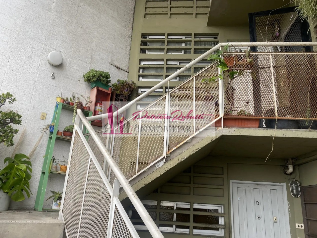 EN VENTA DEPARTAMENTO 4 AMB PATIO BARRIO PIEDRABUENA VILLA LUGANO
