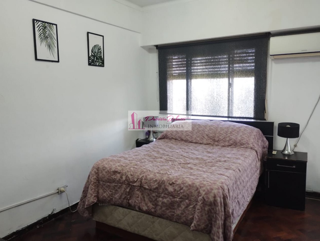 EN ALQUILER DEPTO 3 AMB CON BALCON Y ESPACIO  GUARDA COCHE- BARRIO GENERAL PAZ- VILLA CELINA