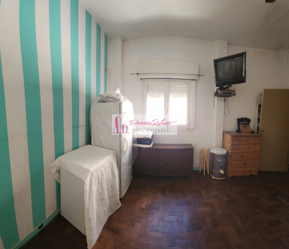 Se vende Ph al frente 3 ambientes con terraza (mas espacio aereo para edificar) Villa Celina