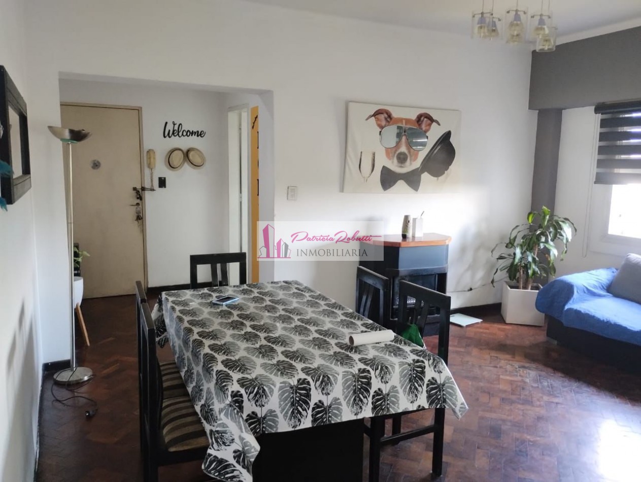 EN ALQUILER DEPTO 3 AMB CON BALCON Y ESPACIO  GUARDA COCHE- BARRIO GENERAL PAZ- VILLA CELINA