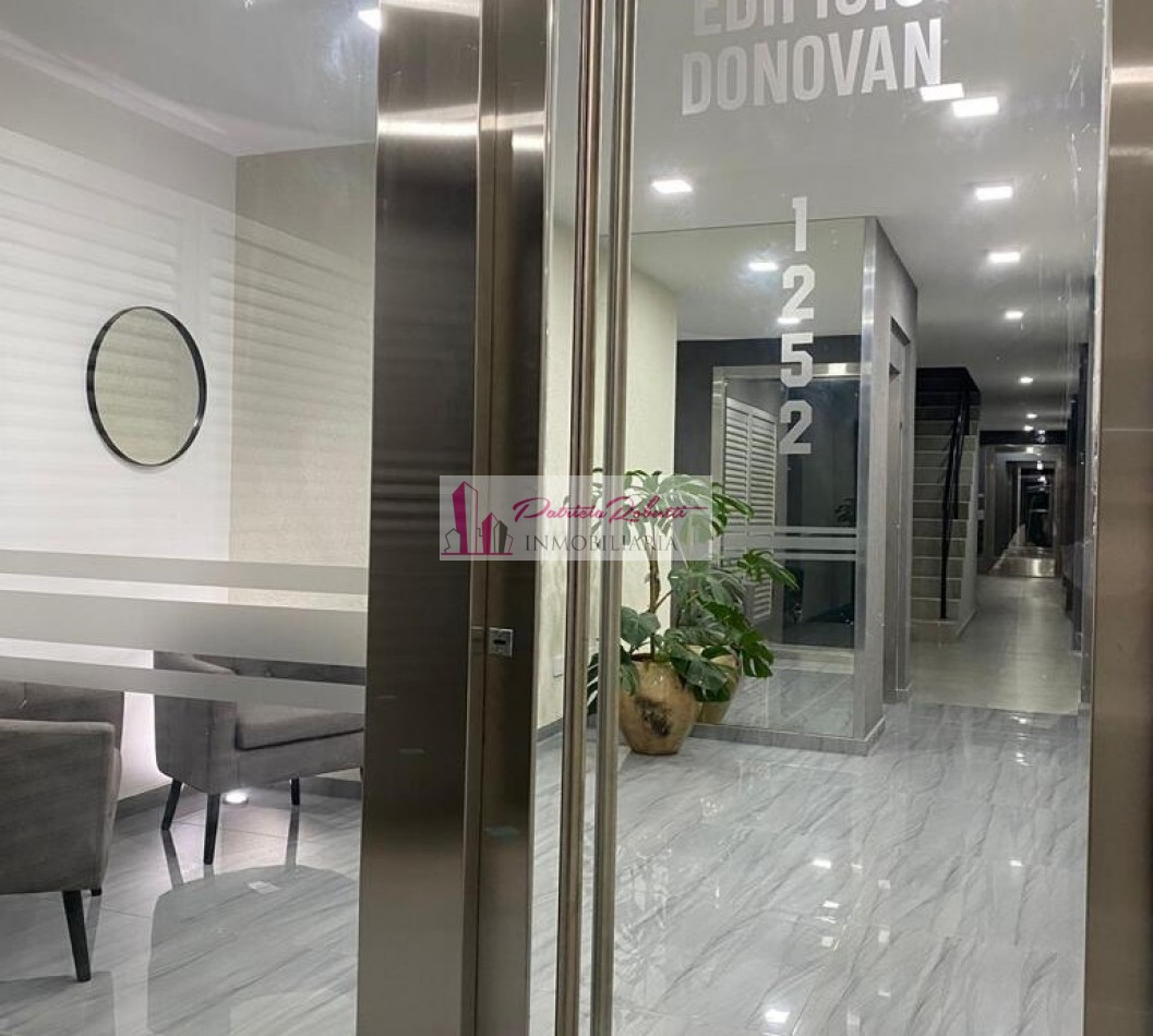 EN VENTA DEPARTAMENTO MONOAMBIENTE MODIFICABLE A 2 CON PATIO Y COCHERA TAPIALES