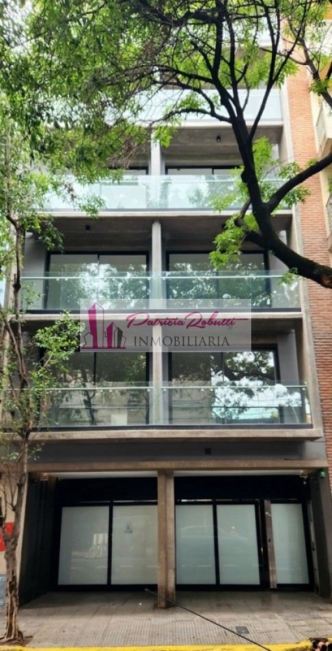 EN VENTA DEPARTAMENTO MONOAMBIENTE CON BALCON EN ALMAGRO