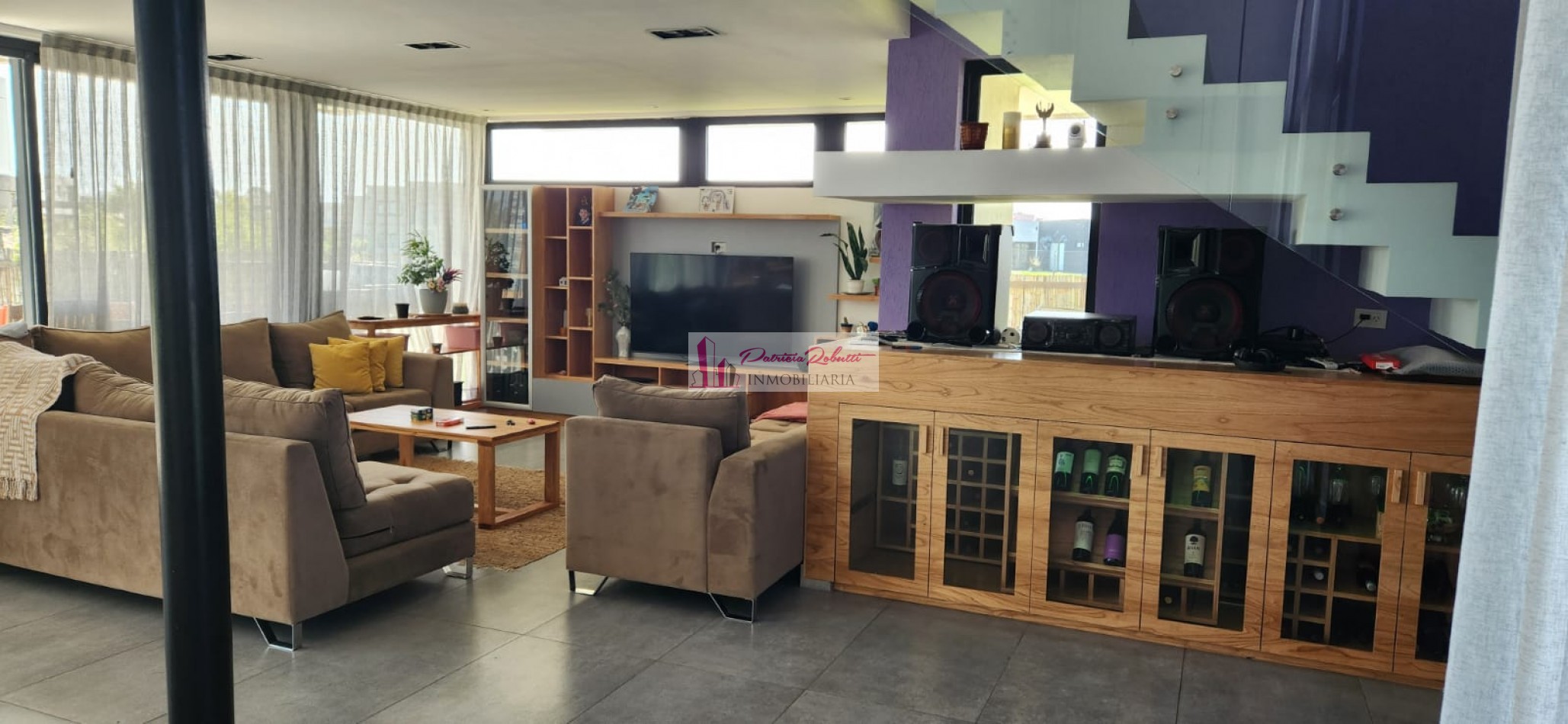 EN VENTA CASA 6 AMBIENTES CON PISCINA Y 2 COCHERAS EN BARRIO PRIVADO LAGOS DE CANNING