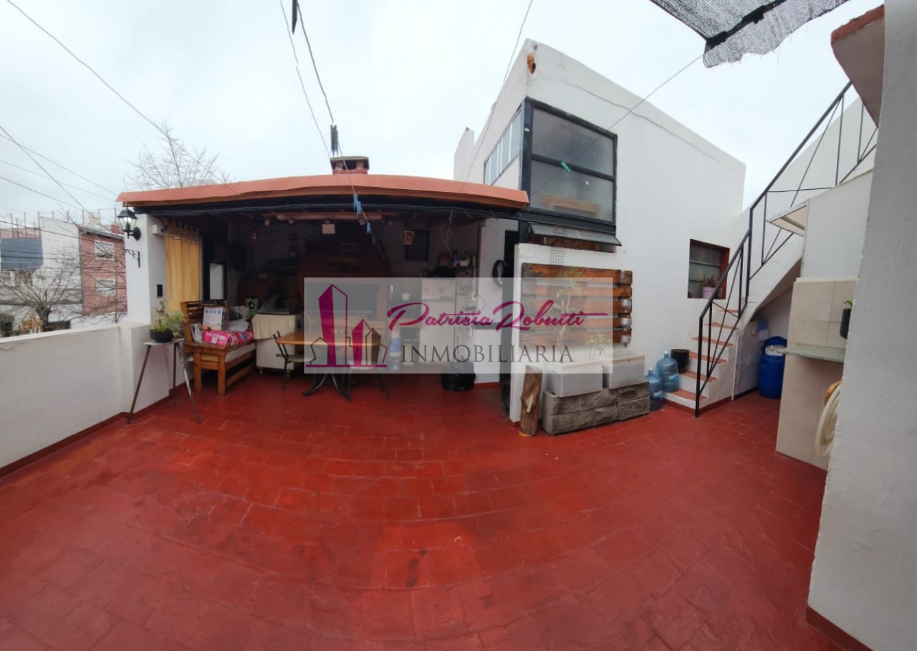 EN VENTA PH 3 AMBIENTES CON PATIO EN VILLA LUGANO. ORDOÑEZ Y MURGUIONDO