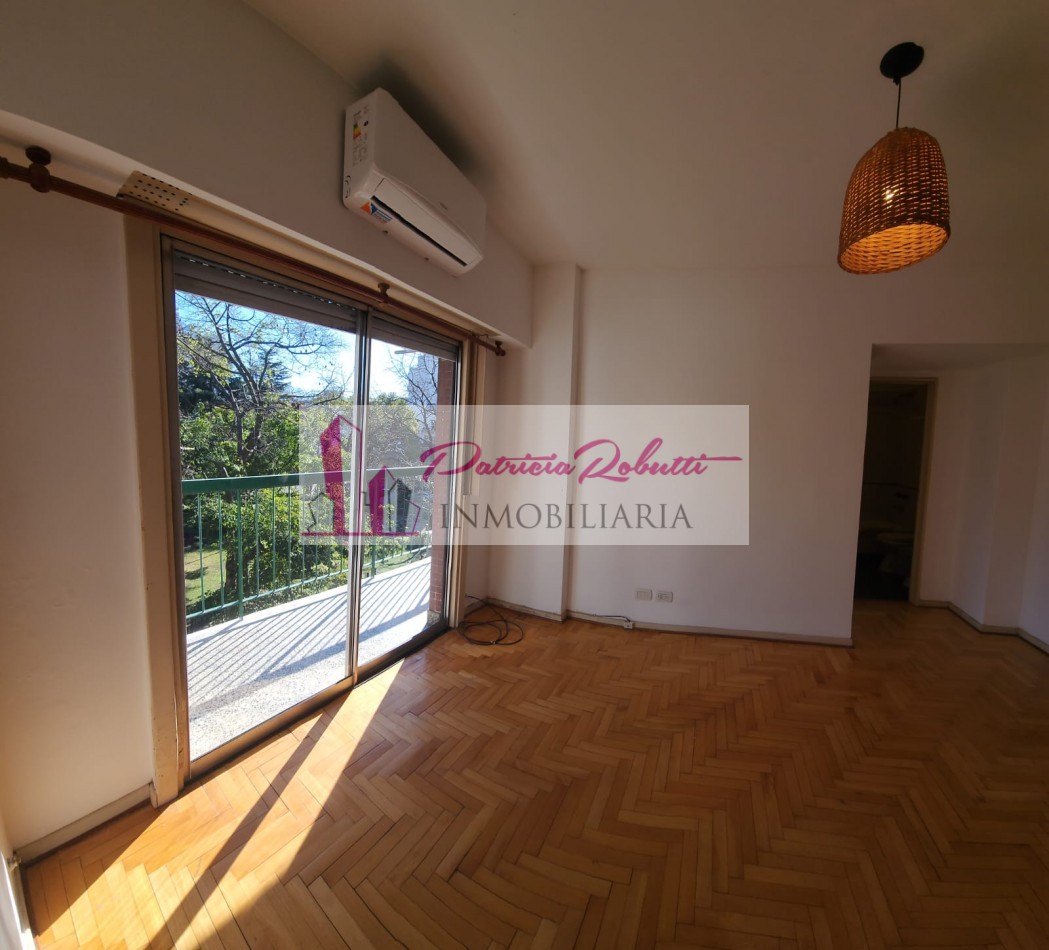 EN ALQUILER DEPARTAMENTO 2 AMBIENTES CON BALCON Y BAULERA EN CABALLITO