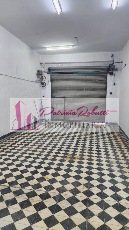 ALQUILER LOCAL COMERCIAL VILLA CELINA POLO TEXTIL