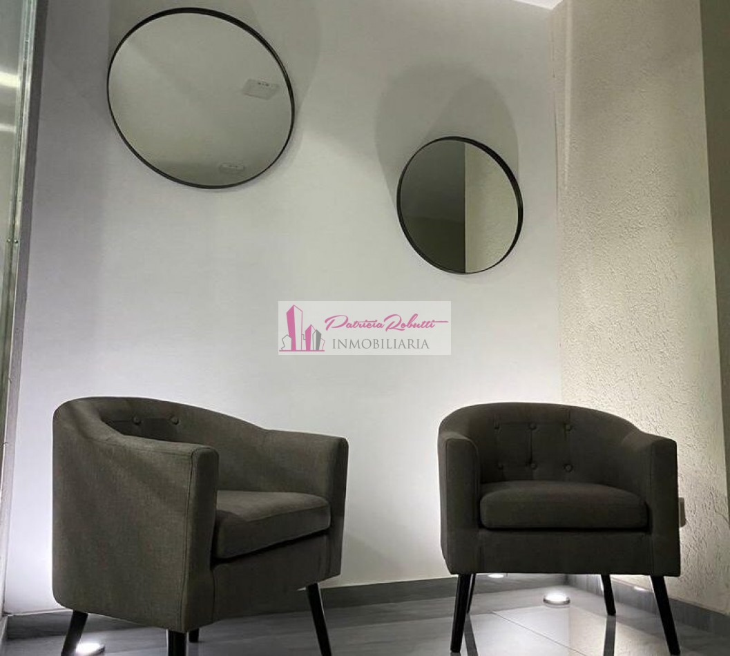 EN VENTA DEPARTAMENTO MONOAMBIENTE MODIFICABLE A 2 CON PATIO Y COCHERA TAPIALES