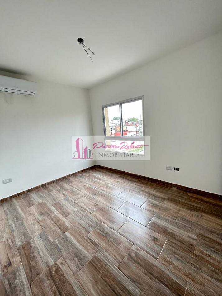 EN VENTA DEPARTAMENTO 2 AMBIENTES A ESTRENAR - CIUDAD MADERO