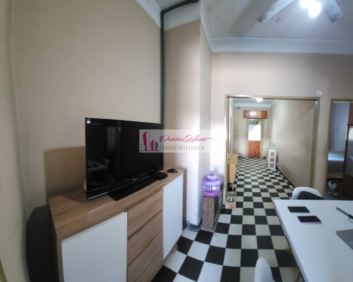 Se vende Ph al frente 3 ambientes con terraza (mas espacio aereo para edificar) Villa Celina