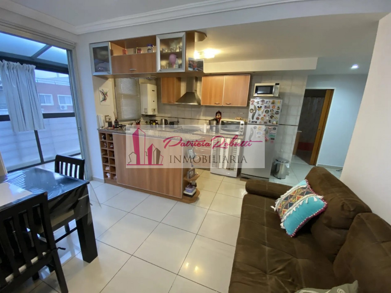 MATADEROS VENTA DEPARTAMENTO 2 AMB SEMI PISO C/ COCHERA Y BAULERA APTO CREDITO EN EL CENTRO COMERCIAL