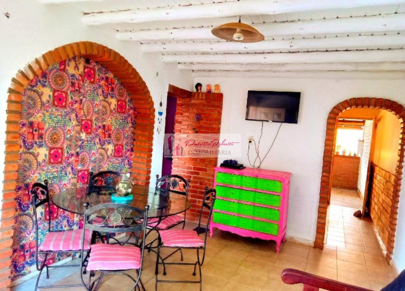 SE VENDE CASA MAS DEPARTAMENTO EN SAN LUIS.