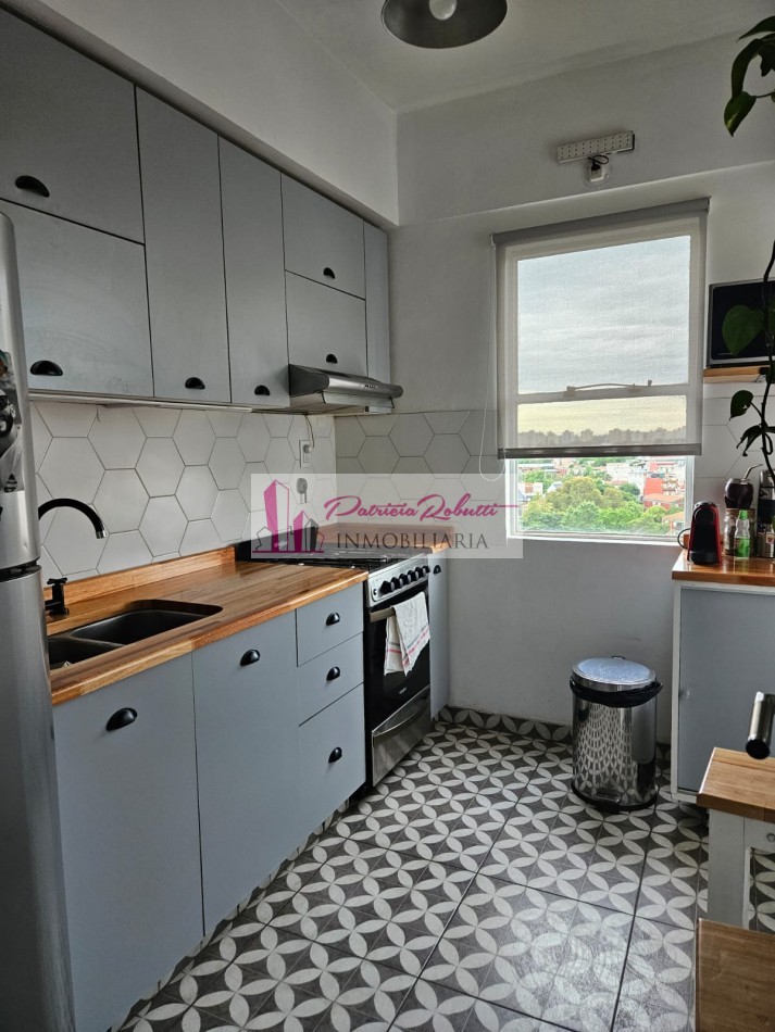 EN VENTA DEPARTAMENTO 3 AMBIENTES CON BALCON Y ESPACIO GUARDA COCHE- BARRIO GENERAL PAZ- VILLA CELINA
