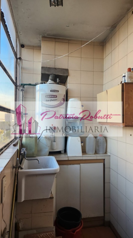 VENTA DEPARTAMENTO 3 AMB ED 7 BARRIO GRAL PAZ VILLA CELINA