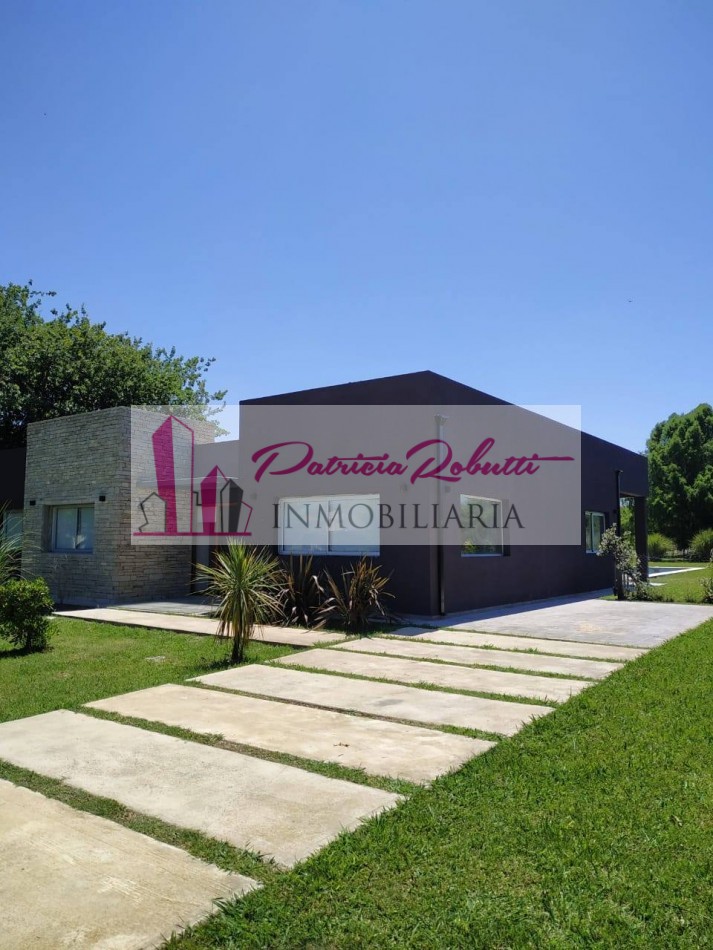 EN ALQUILER CASA 4 AMBIENTES EN GENERAL RODRIGUEZ.