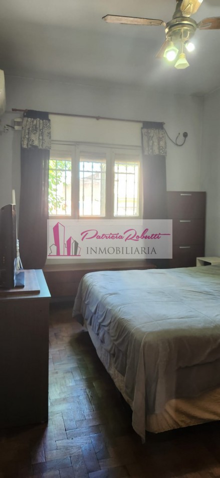 Se vende Ph al frente 3 ambientes con terraza (mas espacio aereo para edificar) Villa Celina
