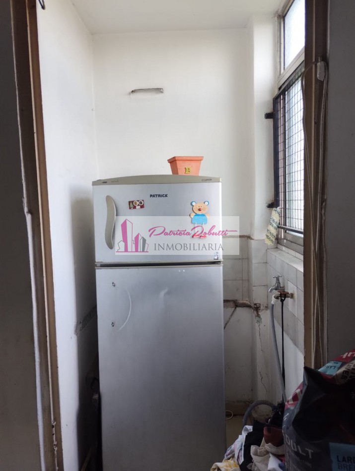 EN ALQUILER DEPTO 3 AMB CON BALCON Y ESPACIO  GUARDA COCHE- BARRIO GENERAL PAZ- VILLA CELINA