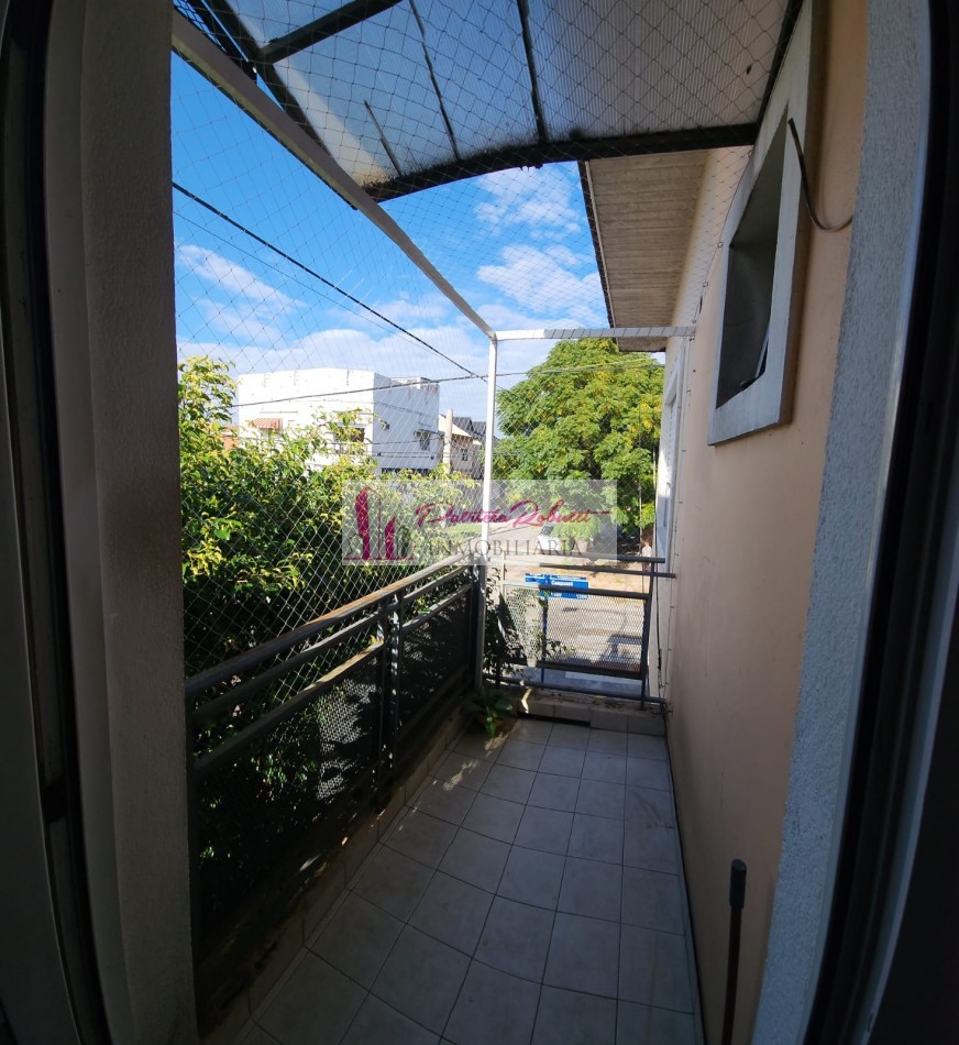 EN VENTA DEPARTAMENTO 2 AMBIENTES AL FRENTE CON BALCON EN VILLA MADERO.