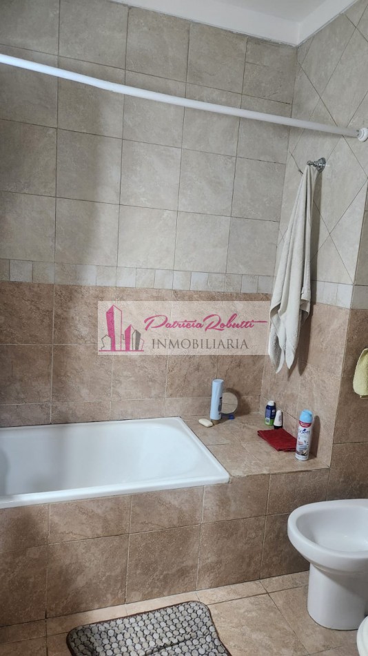 VENTA DEPARTAMENTO 2 AMB CON PATIO PB y LAUNDRY VILLA LUGANO 