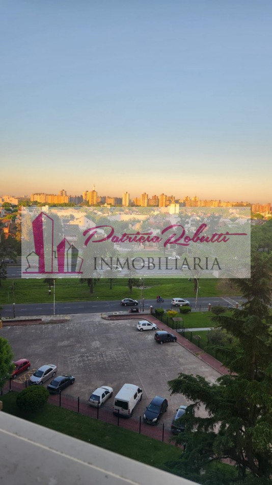 VENTA DEPARTAMENTO 3 AMB ED 7 BARRIO GRAL PAZ VILLA CELINA